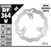 Δισκόπλακα μοτοσυκλέτας εμπρός/πίσω Galfer WAVE FIXED  DISC WAVE FIXED 240x4,5mm DF364W thumb