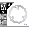 Δισκόπλακα μοτοσυκλέτας εμπρός Galfer WAVE FIXED  DISC WAVE FIXED 198x3mm DF441W