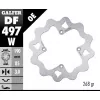 Πίσω δισκόπλακα μοτοσυκλέτας Galfer WAVE FIXED  DISC WAVE FIXED 190x3mm DF497W
