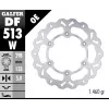 Πίσω δισκόπλακα μοτοσυκλέτας Galfer WAVE FIXED  DISC WAVE FIXED 298x5mm DF513W
