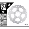Δισκόπλακα μοτοσυκλέτας εμπρός/πίσω Galfer WAVE FIXED  DISC WAVE FIXED 298x5mm DF518W