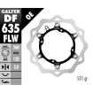 Δισκόπλακα μοτοσυκλέτας εμπρός GALFER πλευστή DF635FLW Δισκόπλακα μοτοσυκλέτας εμπρός GALFER πλευστή DF635FLW thumb