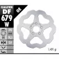 Δισκόπλακα μοτοσυκλέτας εμπρός Galfer WAVE FIXED  DISC WAVE FIXED DF679W thumb