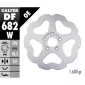 Πίσω δισκόπλακα μοτοσυκλέτας Galfer WAVE FIXED  DISC WAVE FIXED 292x5mm DF682W thumb