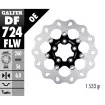 Δισκόπλακα μοτοσυκλέτας πίσω GALFER πλευστή 260x6mm DF724FLW Δισκόπλακα μοτοσυκλέτας πίσω GALFER πλευστή 260x6mm DF724FLW thumb