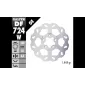 Πίσω δισκόπλακα μοτοσυκλέτας Galfer WAVE FIXED  DISC WAVE FIXED 260x6mm DF724W thumb
