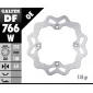Πίσω δισκόπλακα μοτοσυκλέτας Galfer WAVE FIXED  DISC WAVE FIXED 210x5mm DF766W thumb