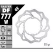 Δισκόπλακα μοτοσυκλέτας εμπρός Galfer WAVE FIXED  DISC WAVE FIXED 219x3mm DF777W thumb