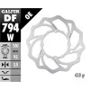 Δισκόπλακα μοτοσυκλέτας εμπρός Galfer WAVE FIXED  DISC WAVE FIXED 240x3mm DF794W