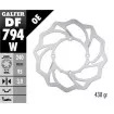 Δισκόπλακα μοτοσυκλέτας εμπρός Galfer WAVE FIXED DISC WAVE FIXED 240x3mm DF794W Δισκόπλακα μοτοσυκλέτας εμπρός Galfer WAVE FIXED DISC WAVE FIXED 240x3mm DF794W thumb