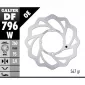 Δισκόπλακα μοτοσυκλέτας εμπρός Galfer WAVE FIXED  DISC WAVE FIXED DF796W thumb