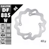 Πίσω δισκόπλακα μοτοσυκλέτας Galfer WAVE FIXED  DISC WAVE FIXED 220x4mm DF885W