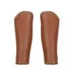 Χειρολαβές μοτοσυκλέτας Vintage Brown - 135+135мм 92809 thumb