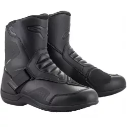 Μπότες μηχανής ALPINESTARS RIDGE V2 WATERPROOF BLACK/BLACK Μπότες μηχανής ALPINESTARS RIDGE V2 WATERPROOF BLACK/BLACK