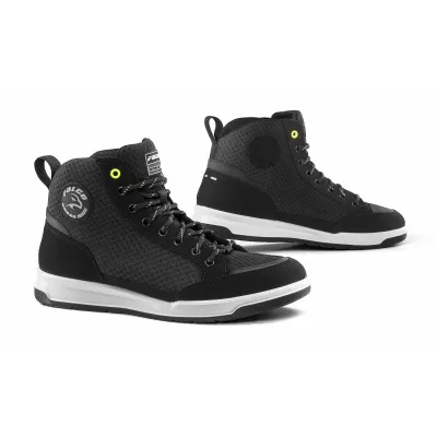 Μποτάκια μηχανής FALCO AIRFORCE BLACK
