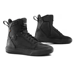 Μποτάκια μηχανής FALCO CHASER BLACK Μποτάκια μηχανής FALCO CHASER BLACK