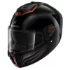 Κράνος μηχανής SHARK SPARTAN RS BLACK/COPPER GLOSS