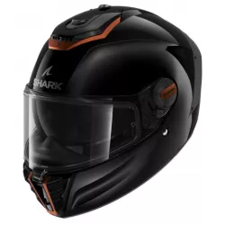 Κράνος μηχανής SHARK SPARTAN RS BLACK/COPPER GLOSS Κράνος μηχανής SHARK SPARTAN RS BLACK/COPPER GLOSS