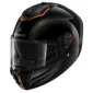 Κράνος μηχανής SHARK SPARTAN RS BLACK/COPPER GLOSS thumb