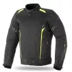 Μπουφάν μηχανής 70 DEGREES TOURING BLACK/FLUO YELLOW Μπουφάν μηχανής 70 DEGREES TOURING BLACK/FLUO YELLOW thumb