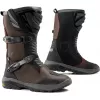 Μπότες μηχανής FALCO MIXTO 4 ADV BROWN