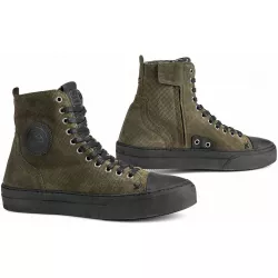 Μποτάκια μηχανής FALCO LENNOX 2 ARMY Μποτάκια μηχανής FALCO LENNOX 2 ARMY