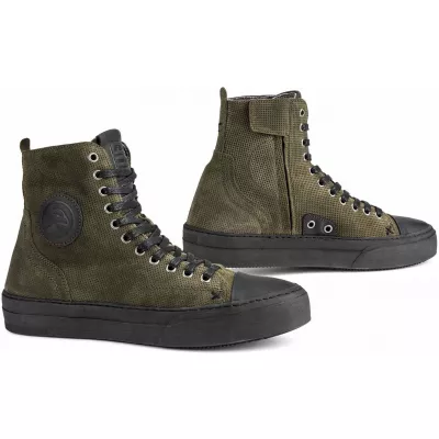 Μποτάκια μηχανής FALCO LENNOX 2 ARMY