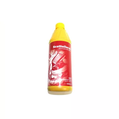 Λάδι μηχανής SCOTOIL - RED 500ml