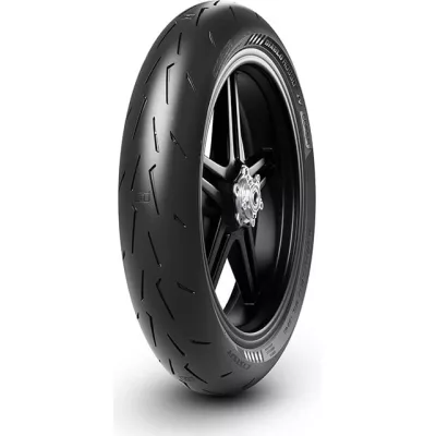 Λάστιχο μοτοσυκλέτας εμπρός PIRELLI DIABLO ROSSO IV CORSA 120/70 ZR 17 M/C TL (58W) F