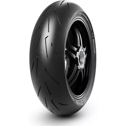Πίσω λάστιχο μοτοσυκλέτας PIRELLI DIABLO ROSSO IV CORSA 190/55 ZR 17 M/C TL (75W) R Πίσω λάστιχο μοτοσυκλέτας PIRELLI DIABLO ROSSO IV CORSA 190/55 ZR 17 M/C TL (75W) R