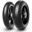 Λάστιχο μοτοσυκλέτας εμπρός PIRELLI DIABLO ROSSO IV CORSA 120/70 ZR 17 M/C TL (58W) F thumb