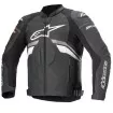 Δερμάτινο μπουφάν μηχανής ALPINESTARS GP PLUS R V3 BLACK/WHITE Δερμάτινο μπουφάν μηχανής ALPINESTARS GP PLUS R V3 BLACK/WHITE thumb