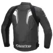 Δερμάτινο μπουφάν μηχανής ALPINESTARS GP PLUS R V3 BLACK/WHITE Δερμάτινο μπουφάν μηχανής ALPINESTARS GP PLUS R V3 BLACK/WHITE thumb