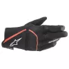 Γάντια μηχανής ALPINESTARS SYNCRO V2 DRYSTAR ΜΑΥΡΟ/ΚΟΚΚΙΝΟ