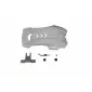 Ποδιά κινητήρα μοτοσυκλέτας KTM SX-F/XC-F/XCF-W/EXC-F ; Husqvarna FC/FX/FE - ΑΣΠΡΟ thumb