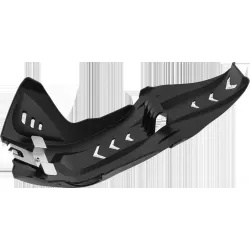 Ποδιά κινητήρα μοτοσυκλέτας Husqvarna FC / FX / FE ; KTM SX-F / XC-F - ΜΑΥΡΟ Ποδιά κινητήρα μοτοσυκλέτας Husqvarna FC / FX / FE ; KTM SX-F / XC-F - ΜΑΥΡΟ