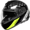 Κράνος μηχανής SCHUBERTH C4 PRO CARBON AVIO YELLOW FLIP-UP thumb