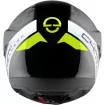 Κράνος μηχανής SCHUBERTH C4 PRO CARBON AVIO YELLOW FLIP-UP thumb