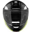 Κράνος μηχανής SCHUBERTH C4 PRO CARBON AVIO YELLOW FLIP-UP thumb