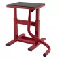 Κεντρικό σταντ ανύψωσης μοτοσυκλέτας MX CM-7502 RED thumb