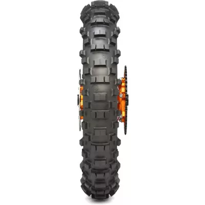 Πίσω λάστιχο μοτοσυκλέτας METZELER MCE 6 DAYS EXTREME 120/90-18 M/C 65M M+S MEDIUM
