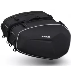 Πλαϊνές βαλίτσες μηχανής SHAD E-48 2022