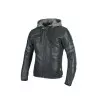 Δερμάτινο μπουφάν μηχανής SECA HORNET II BLACK