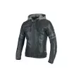 Δερμάτινο μπουφάν μηχανής SECA HORNET II BLACK thumb