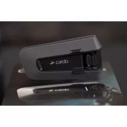 Ενδοεπικοινωνία διπλή για κράνος μηχανής CARDO PACKTALK EDGE DUO Ενδοεπικοινωνία διπλή για κράνος μηχανής CARDO PACKTALK EDGE DUO
