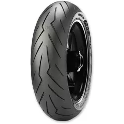 Πίσω λάστιχο μοτοσυκλέτας PIRELLI DIABLO ROSSO III 190/55 ZR 17 M/C (75W) TL Πίσω λάστιχο μοτοσυκλέτας PIRELLI DIABLO ROSSO III 190/55 ZR 17 M/C (75W) TL