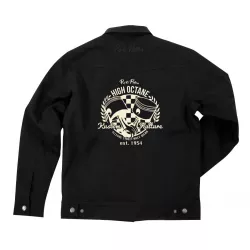 Πουκάμισο μοτοσυκλέτας RUSTY PISTONS VIRGIL HIGH OCTANE  Πουκάμισο μοτοσυκλέτας RUSTY PISTONS VIRGIL HIGH OCTANE