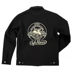 Πουκάμισο μοτοσυκλέτας Rusty Pistons RPJAM27 Virgil Ton-Up