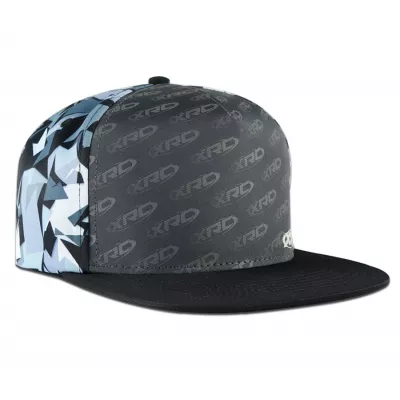 Καπέλο XRC Piter Black/Camo