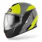 Κράνος μηχανής AIROH REV 19 LEADEN YELLOW MATT thumb